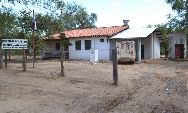 Denuncian mala atención médica en USF de Pedro P. Peña - Nacionales - ABC Color