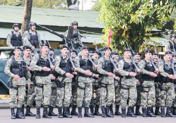 Militares acusados de abuso sexual a una menor enfrentan juicio oral y público » Ñanduti