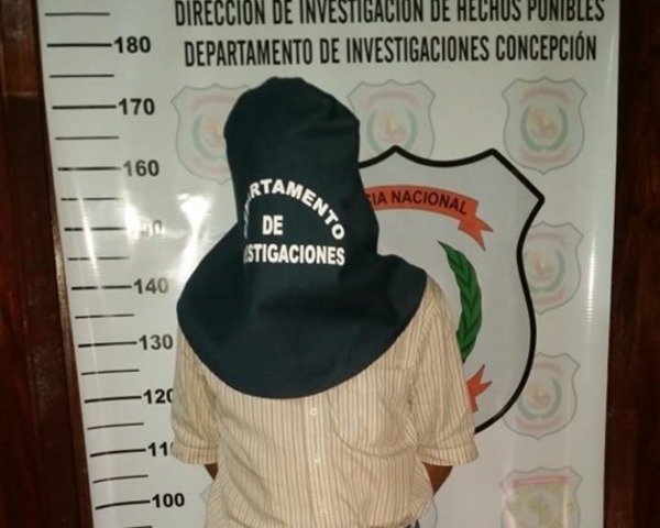 Detienen a hombre, sindicado de abusar de su propia hija | Radio Regional 660 AM