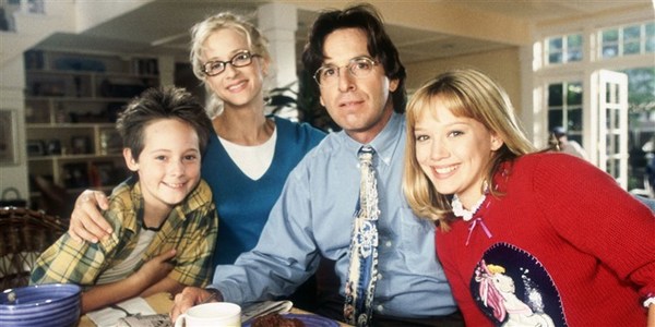 Inician las grabaciones de Lizzie McGuire. ¡Mirá cómo se ven sus actores ahora!