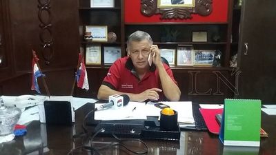 Esperan el sí o no de HC para pugnar por Junta de ANR - ADN Paraguayo