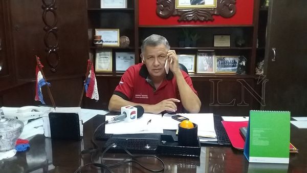 Esperan el sí o no de HC para pugnar por Junta de ANR - ADN Paraguayo