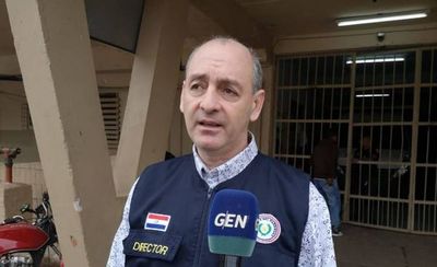 Renunció director de penitenciaría de Tacumbú