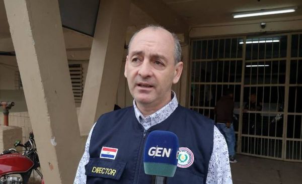Renunció director de penitenciaría de Tacumbú