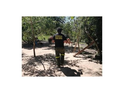 Bomberos rescataron a una adolescente con desnutrición severa en Caazapá