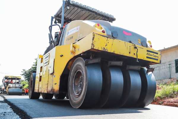 Gobierno invierte US$ 200 millones en obras para el Guairá en poco más de un año | .::Agencia IP::.