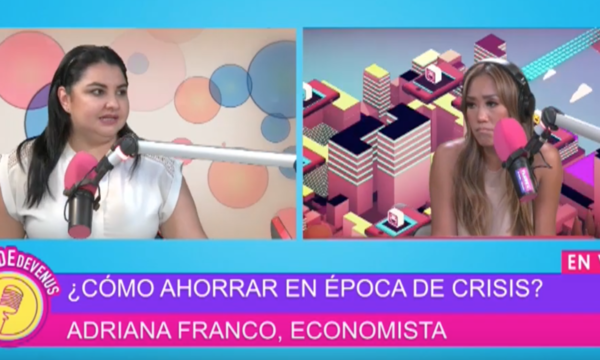 ¿Cómo ahorrar en épocas de crisis?