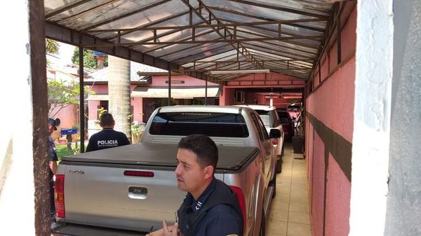 Matan a tiros a dos hombres en Pedro Juan - Nacionales - ABC Color