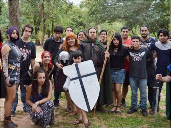 El Festival Medieval & Fantástico invita a singular y mágica jornada