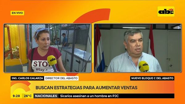 Buscan estrategias para aumentar ventas - ABC Noticias - ABC Color
