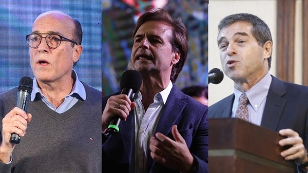En Uruguay la puja electoral concluiría en segunda vuelta | .::Agencia IP::.