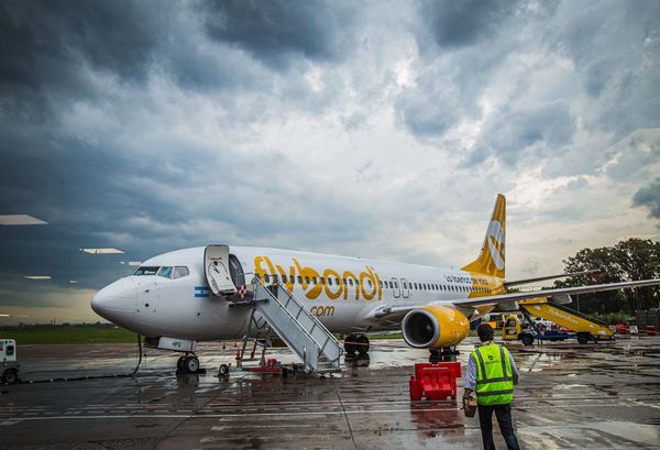 Paraguayos ya pueden planear viajes con Flybondi