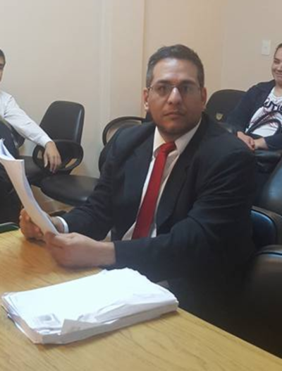 Miguel Godoy asegura que es perseguido por Patria Querida