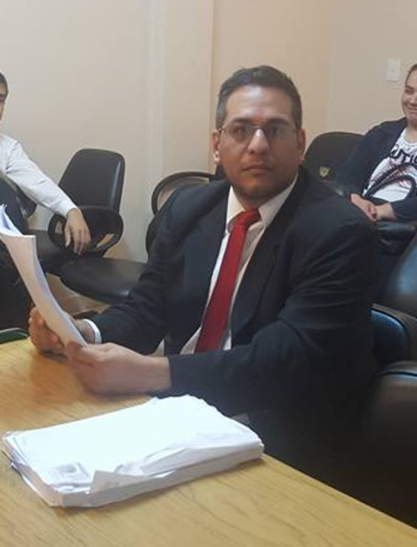 Miguel Godoy asegura que es perseguido por Patria Querida