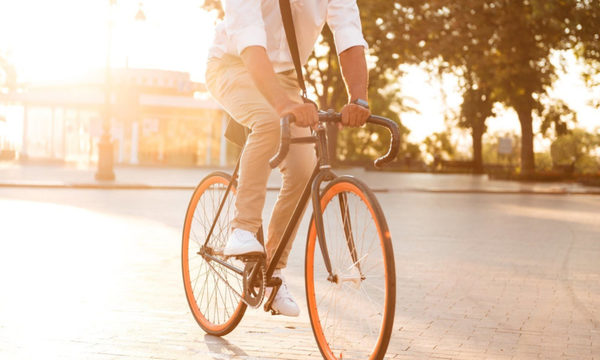 Los beneficios que no conocías de andar en bicicleta