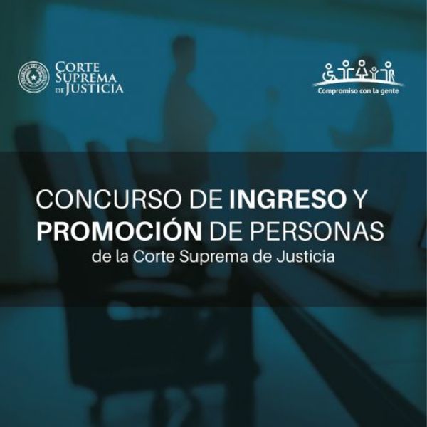 Convocatoria para la evaluación psicotécnica y de conocimientos para Ñeembucú
