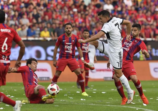 El clásico se jugaría el 24 - Fútbol - ABC Color