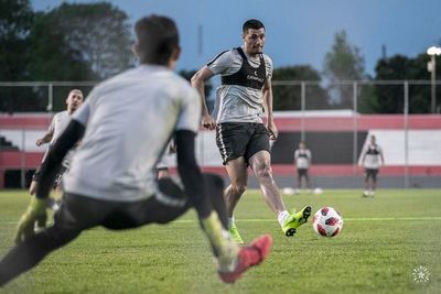“Es parte de una guerra de nervios” - Fútbol - ABC Color