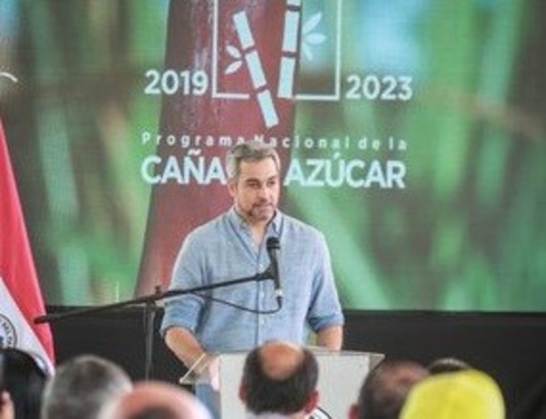 Mario Abdo critica a políticos que usan a la gente para desestabilizar