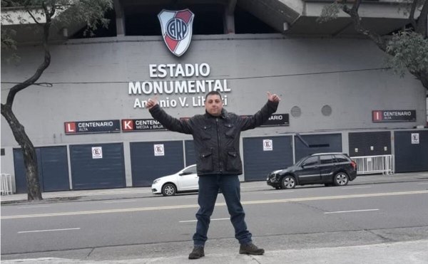 River le dará trabajo al guardia despedido en La Bombonera