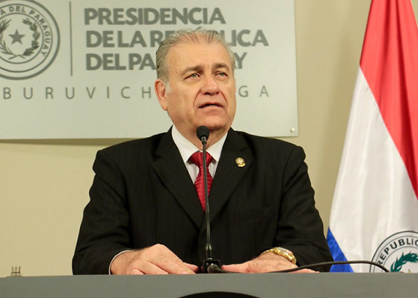 Jueza decreta embargo contra Ramón González Daher