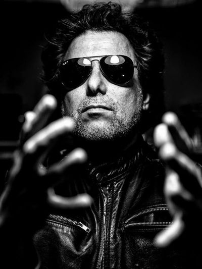 El regreso de Calamaro - Weekend - ABC Color