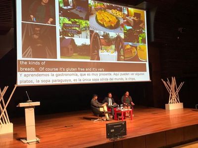Paraguay presentó sus ofertas turísticas en España