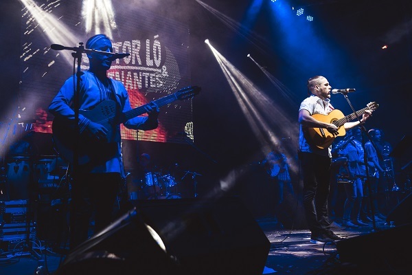 Néstor Ló y Los Caminantes ofrecerán concierto en cervecería de Asunción