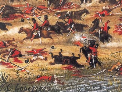 Brasil sigue pagando a descendientes de quienes lucharon contra el Mariscal