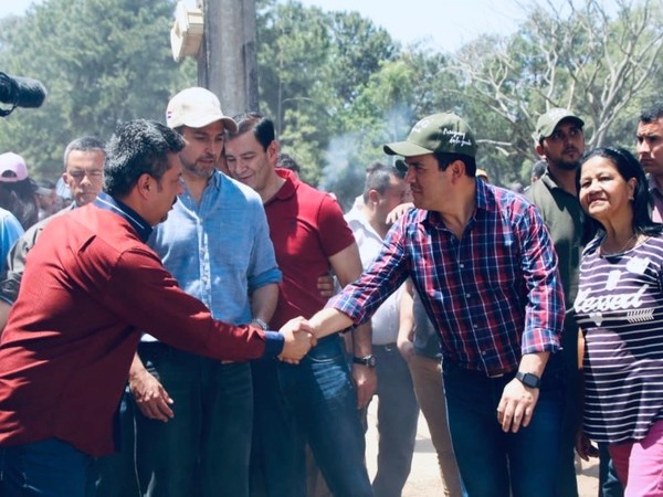 Oficializan Programa Nacional de Caña de Azúcar en Guairá