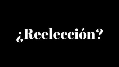 Oficialismo y oposición no acompañan idea de reelección