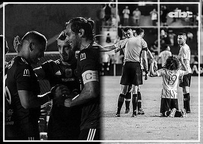 Así se jugarán las próximas tres fechas - Fútbol - ABC Color