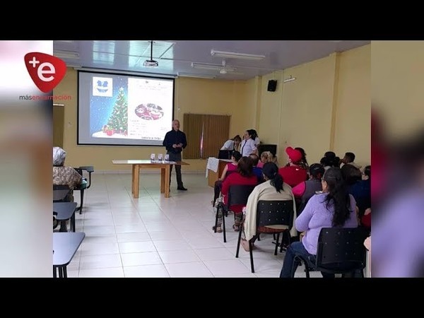 DESARROLLAN JORNADA DE EDUCACIÓN PARA PACIENTES Y FAMILIARES CON DIABETES SOBRE COCINA SALUDABLE.