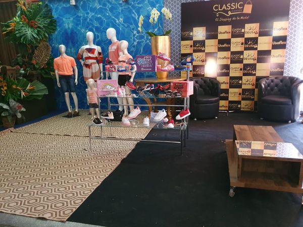 “Frontera Fashion Weekend” en Pedro Juan - Nacionales - ABC Color