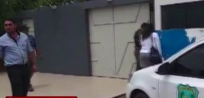 Sicarios entraron a casa para matar a policía y un civil | Noticias Paraguay