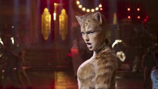 HOY / Taylor Swift compone un tema junto a Andrew Lloyd Webber para el filme "Cats"