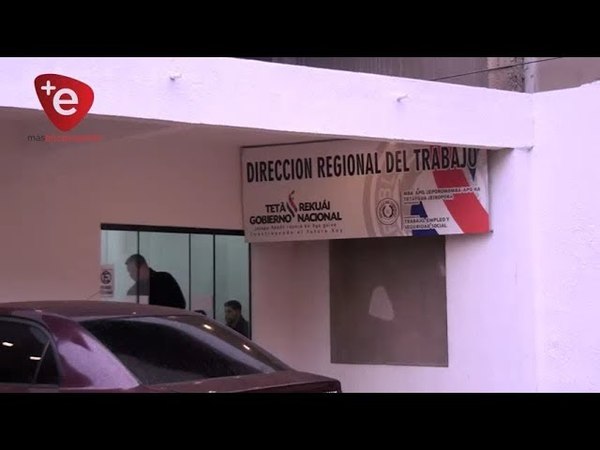 MINISTERIO DEL TRABAJO INSERTA A UNAS 130 PERSONAS EN EMPRESAS DE ITAPÚA