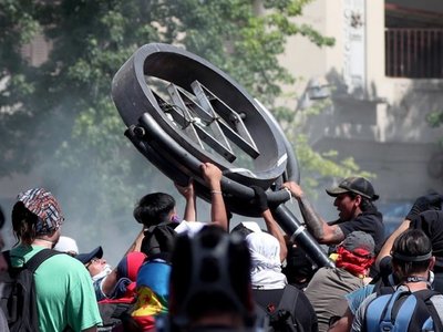 Sube a 19 la cifra de muertos en Chile tras una semana de protestas
