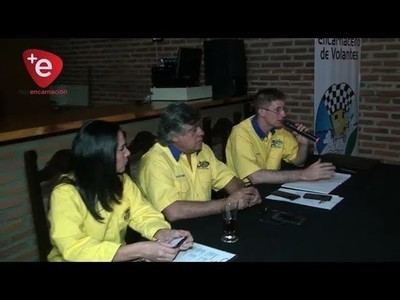 LANZAN CAMPEONATO INTEGRACIÓN DE PISTA A DESARROLLARSE EN CAPITÁN MIRANDA