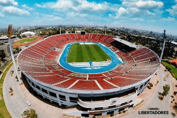 Conmebol reafirma una vez más la decisión de mantener la final de Libertadores en Chile - Digital Misiones