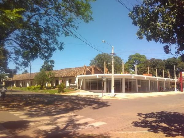 Obra altera patrimonio histórico de San Ignacio - Digital Misiones