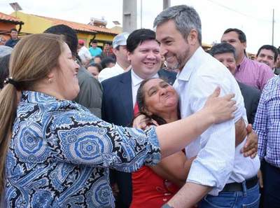 "Yo no quiero la reelección", dice Mario Abdo Benítez - Digital Misiones