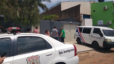 Matan a Policía y a civil en Pedro Juan Caballero