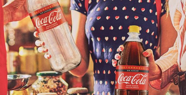 Coca-Cola invita a sumarse al consumo responsable
