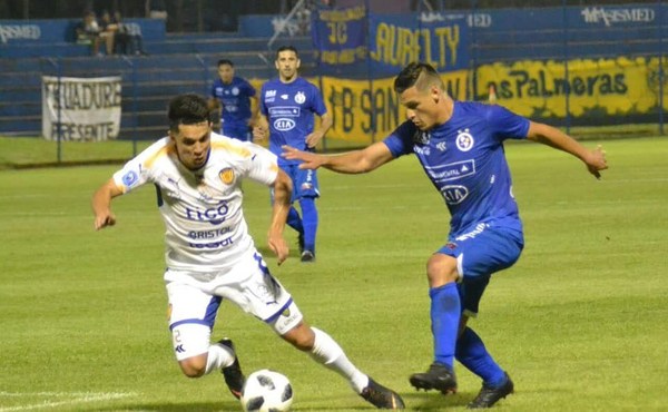 El Clausura arranca hoy en Villa Elisa - ADN Paraguayo