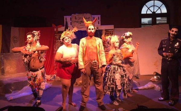 HOY / Regresa "El retablillo de Don Cristóbal" con dos funciones en la Manzana de la Rivera