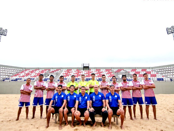 Las entradas para el Mundial de Fútbol Playa están disponibles