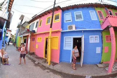 “Tour Chacarita” potencia atractivos del icónico barrio de Asunción