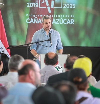 Presidente reivindica cumplimiento de sus compromisos con obras que mejoran la vida de la gente | .::Agencia IP::.