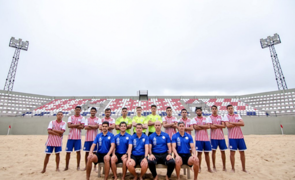 HOY / Ir al Mundial de Fútbol de Playa no tendrá costo